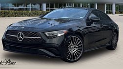 2022 Mercedes-Benz CLS-Class CLS 450 4MATIC