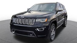 2019 Jeep Grand Cherokee Overland