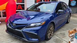 2023 Toyota Camry SE