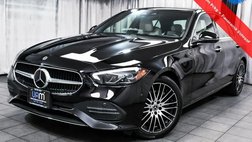 2024 Mercedes-Benz C-Class C 300 4MATIC