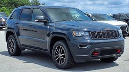 2017 Jeep Grand Cherokee Trailhawk