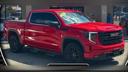 2022 GMC Sierra 1500 Elevation Standard