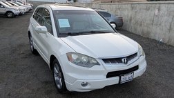 2012 Acura RDX SH-AWD