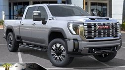 2026 GMC Sierra 2500HD Denali