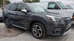 2024 Subaru Forester Touring