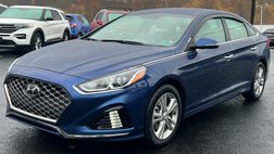 2019 Hyundai Sonata SEL