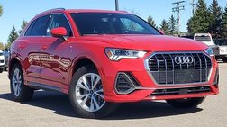 2024 Audi Q3 quattro S line Premium 45 TFSI