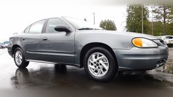 2004 Pontiac Grand Am SE1