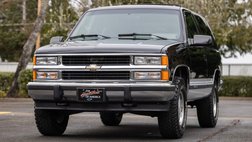 1994 Chevrolet Blazer Silverado