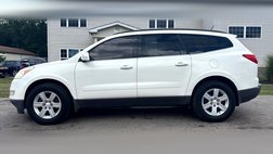 2011 Chevrolet Traverse LT