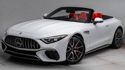2023 Mercedes-Benz SL-Class AMG SL 55