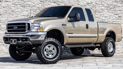 2000 Ford Super Duty F-250 XL