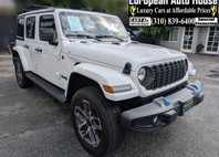 2024 Jeep Wrangler Sport S 4xe
