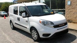 2019 Ram ProMaster City Tradesman SLT