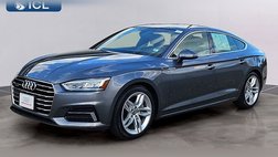 2019 Audi A5 Sportback quattro Premium 45 TFSI