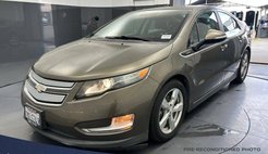 2015 Chevrolet Volt Base