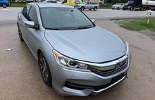 2017 Honda Accord LX