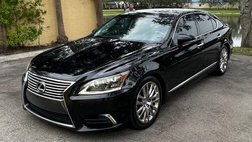 2014 Lexus LS 460 Base