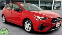 2024 Subaru Impreza Base