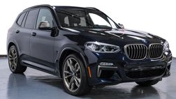 2019 BMW X3 M40i