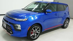2020 Kia Soul GT-Line