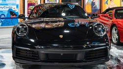 2021 Porsche 911 Carrera 4