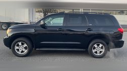 2008 Toyota Sequoia SR5