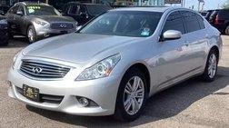 2015 Infiniti Q40 Base