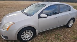 2007 Nissan Sentra S