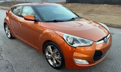 2016 Hyundai Veloster Base
