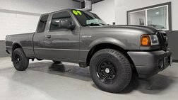 2009 Ford Ranger XLT