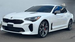 2020 Kia Stinger GT