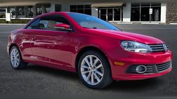 2013 Volkswagen Eos Komfort SULEV