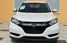 2016 Honda HR-V LX