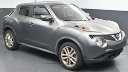 2015 Nissan JUKE SV