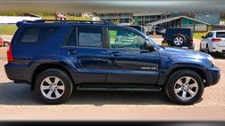 2007 Toyota 4Runner Limited