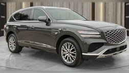 2025 Genesis GV80 2.5T Standard