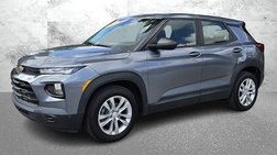 2021 Chevrolet TrailBlazer LS