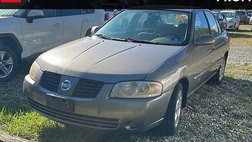 2006 Nissan Sentra 1.8 S