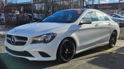 2016 Mercedes-Benz CLA-Class CLA 250 4MATIC