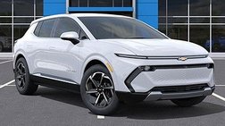 2025 Chevrolet Equinox EV LT 1