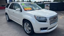 2015 GMC Acadia Denali