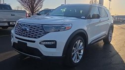 2023 Ford Explorer Platinum