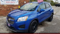 2016 Chevrolet Trax LT
