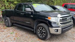 2016 Toyota Tundra SR5