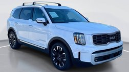 2025 Kia Telluride SX