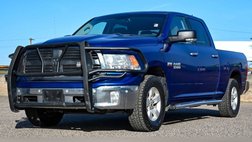 2018 Ram Ram Pickup 1500 Big Horn
