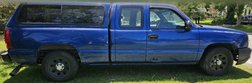 2003 Chevrolet Silverado 1500 LS