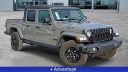2022 Jeep Gladiator Sport