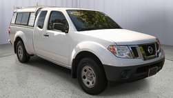 2018 Nissan Frontier S